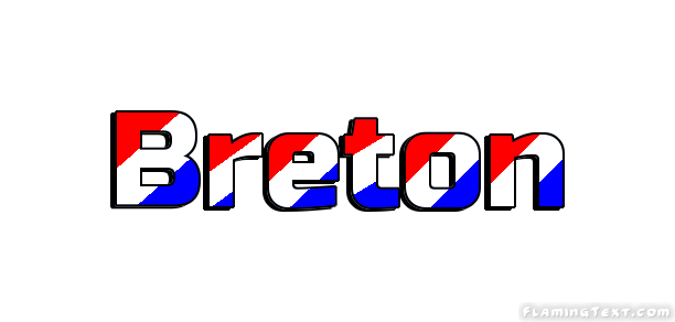 Breton город