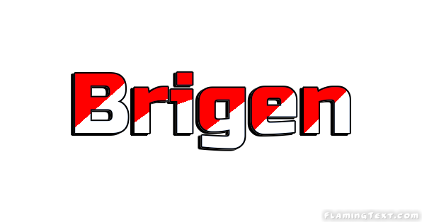 Brigen مدينة