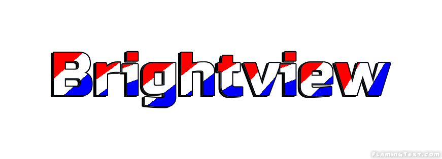 Brightview 市