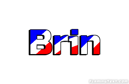 Brin مدينة