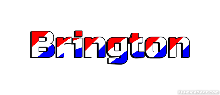 Brington مدينة