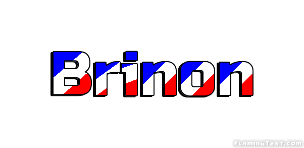 Brinon Stadt