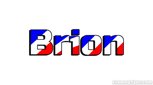 Brion город