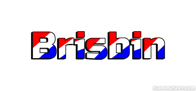 Brisbin 市