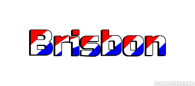 Brisbon город