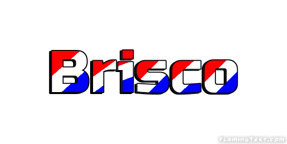 Brisco город