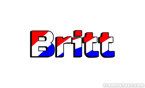 Britt 市