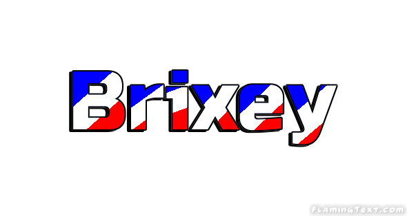 Brixey Stadt