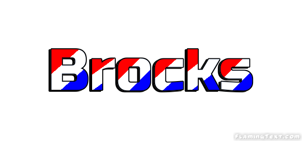 Brocks مدينة