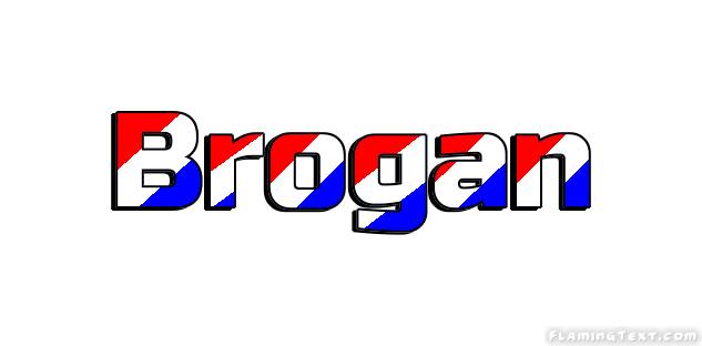 Brogan 市