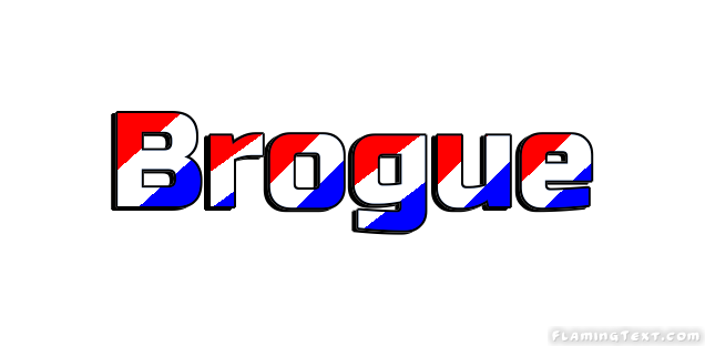 Brogue City