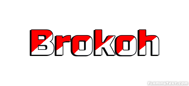 Brokoh City