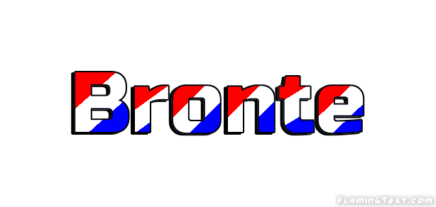 Bronte город