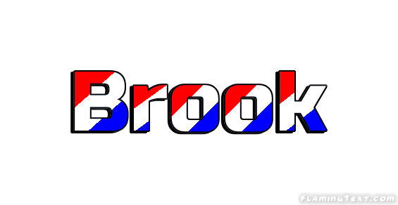 Brook مدينة