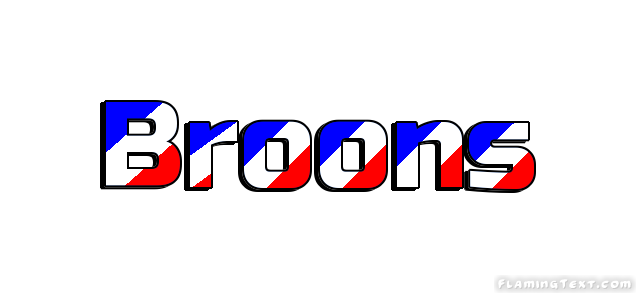 Broons город