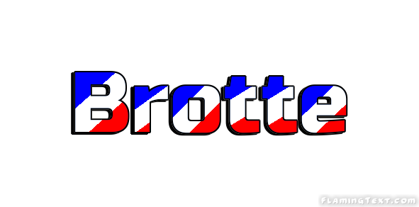 Brotte 市