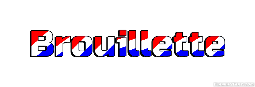 Brouillette City