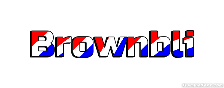 Brownbli City