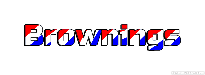 Brownings город