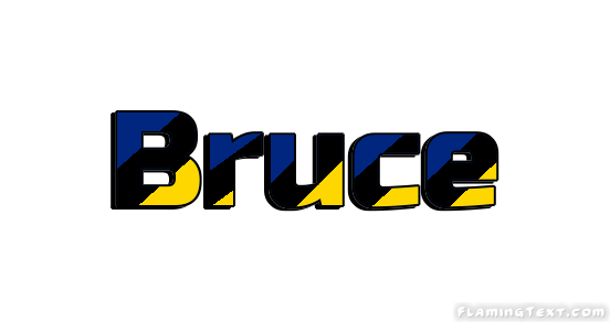 Bruce Cidade