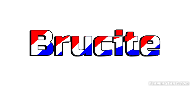 Brucite مدينة