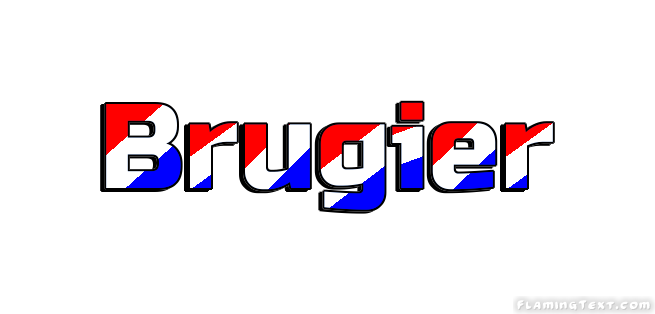 Brugier Ville