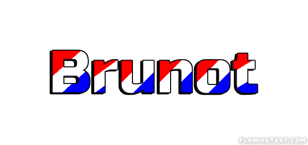 Brunot 市