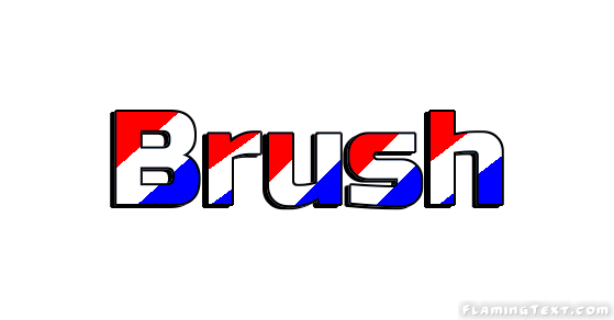 Brush مدينة