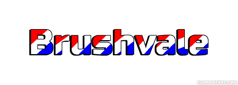 Brushvale 市