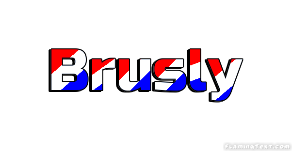 Brusly город