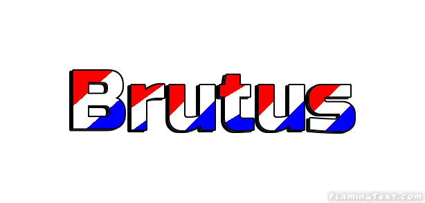 Brutus город