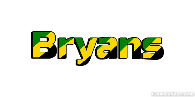 Bryans город