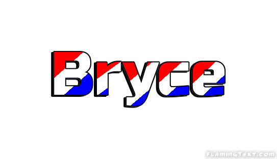 Bryce город
