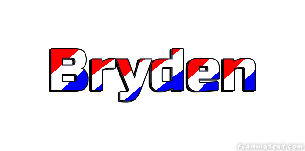 Bryden 市