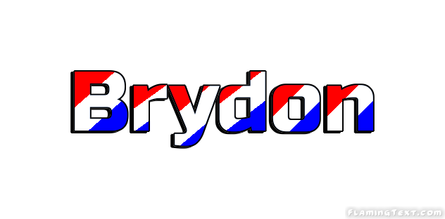 Brydon город