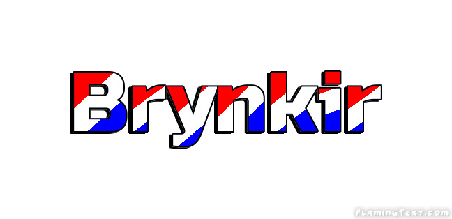 Brynkir مدينة