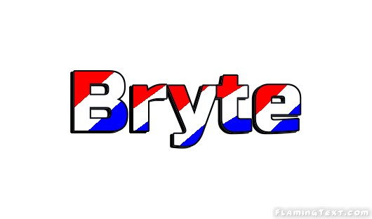 Bryte 市