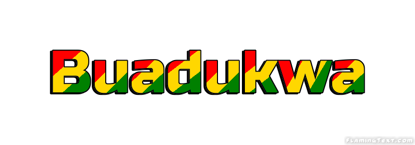 Buadukwa 市