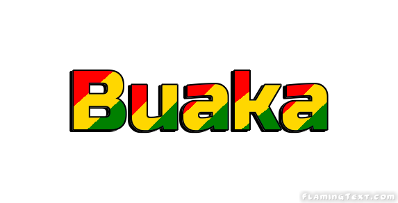 Buaka город