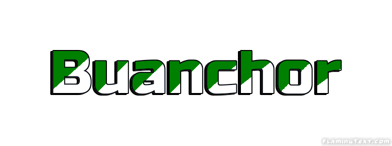 Buanchor 市