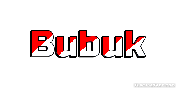 Bubuk City