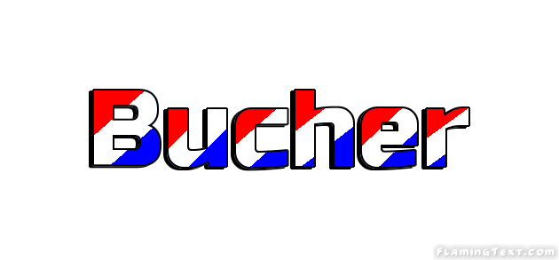 Bucher 市