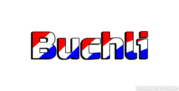 Buchli مدينة