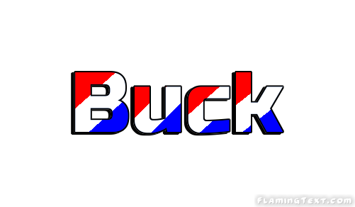Buck Cidade
