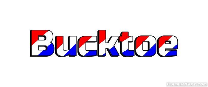 Bucktoe City