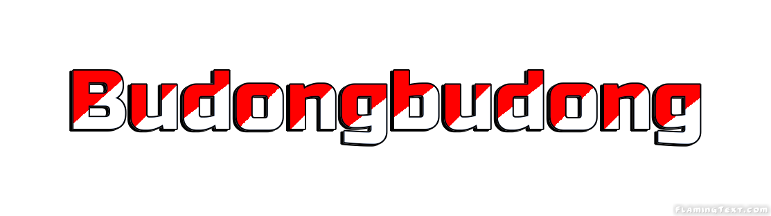 Budongbudong Ciudad