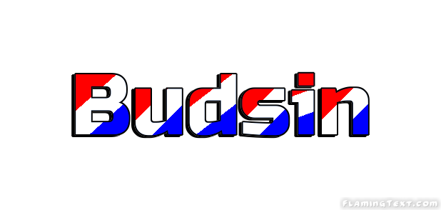 Budsin Stadt