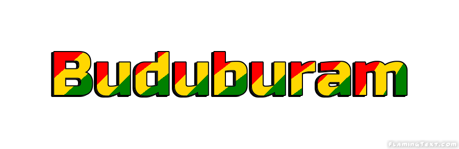 Buduburam 市