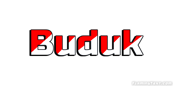 Buduk Ciudad