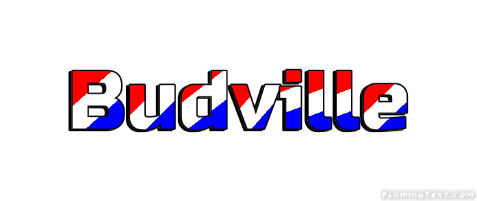 Budville Stadt